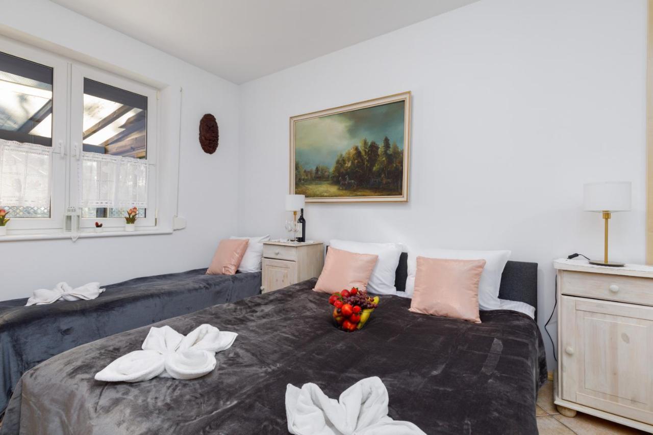 Apartment With Veranda Torunska Pobierowo By Noclegi Renters Exterior photo