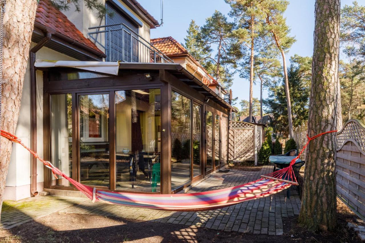 Apartment With Veranda Torunska Pobierowo By Noclegi Renters Exterior photo