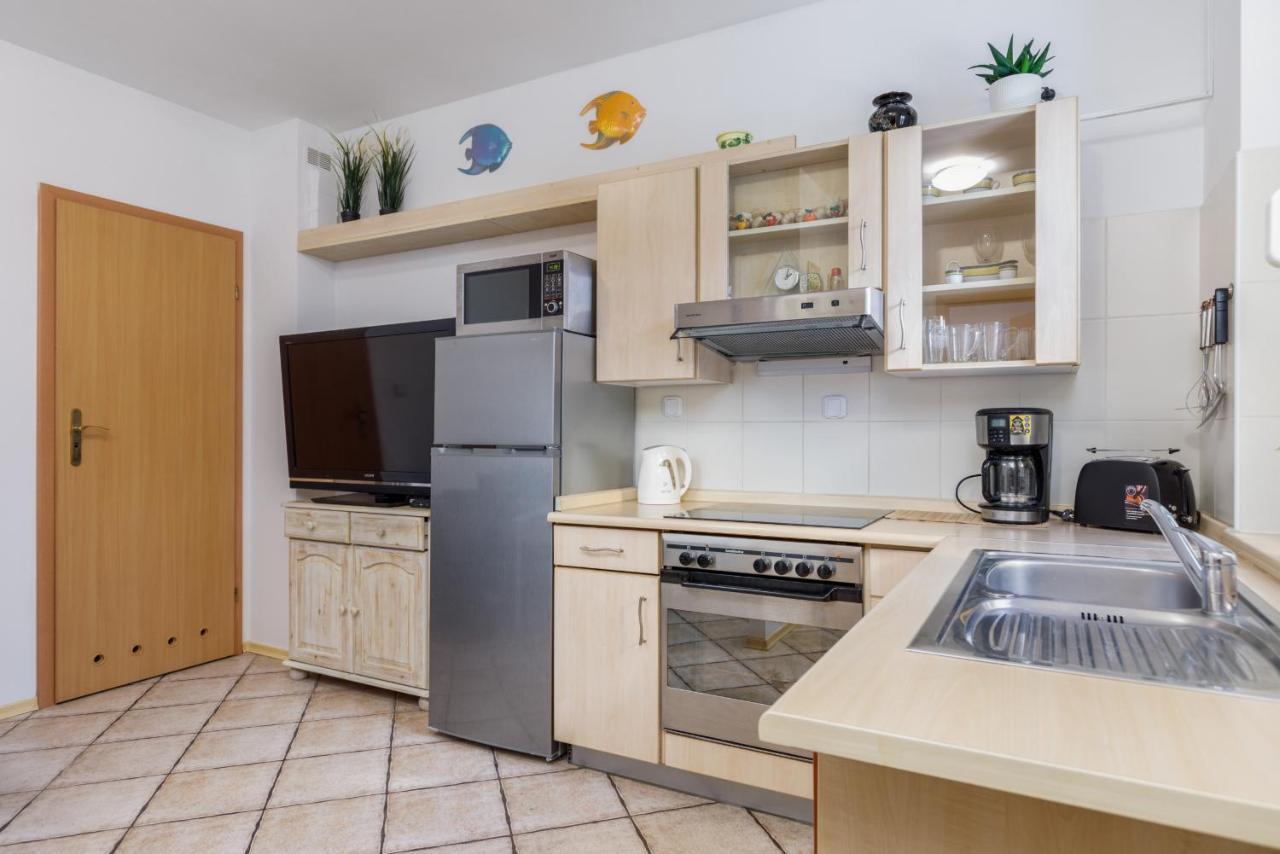 Apartment With Veranda Torunska Pobierowo By Noclegi Renters Exterior photo
