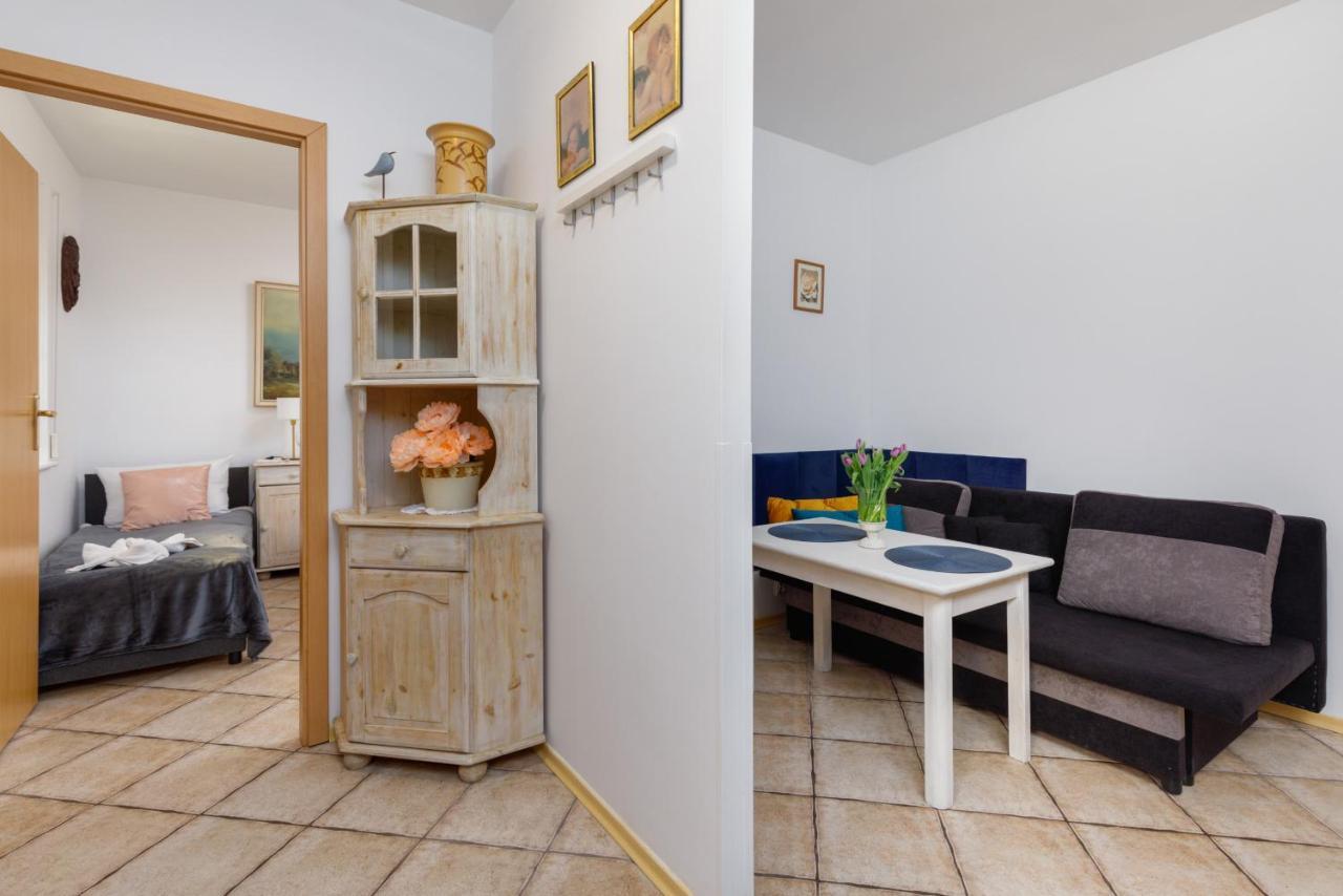 Apartment With Veranda Torunska Pobierowo By Noclegi Renters Exterior photo