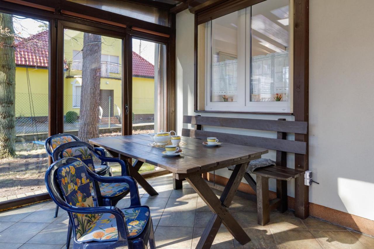 Apartment With Veranda Torunska Pobierowo By Noclegi Renters Exterior photo