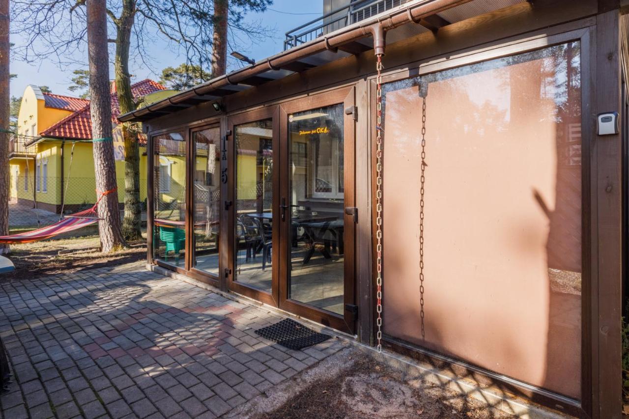 Apartment With Veranda Torunska Pobierowo By Noclegi Renters Exterior photo
